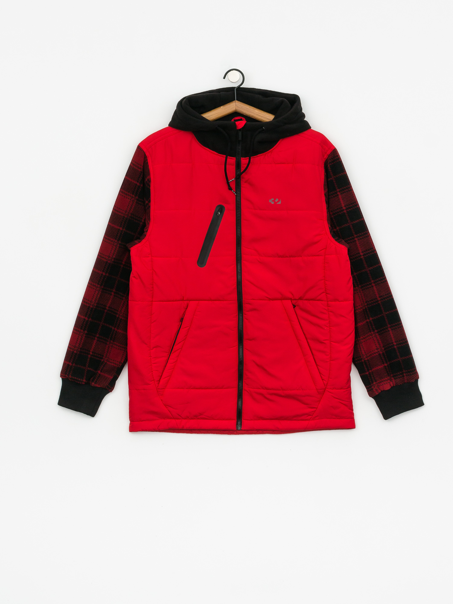 Kurtka ThirtyTwo Arrowhead (red)