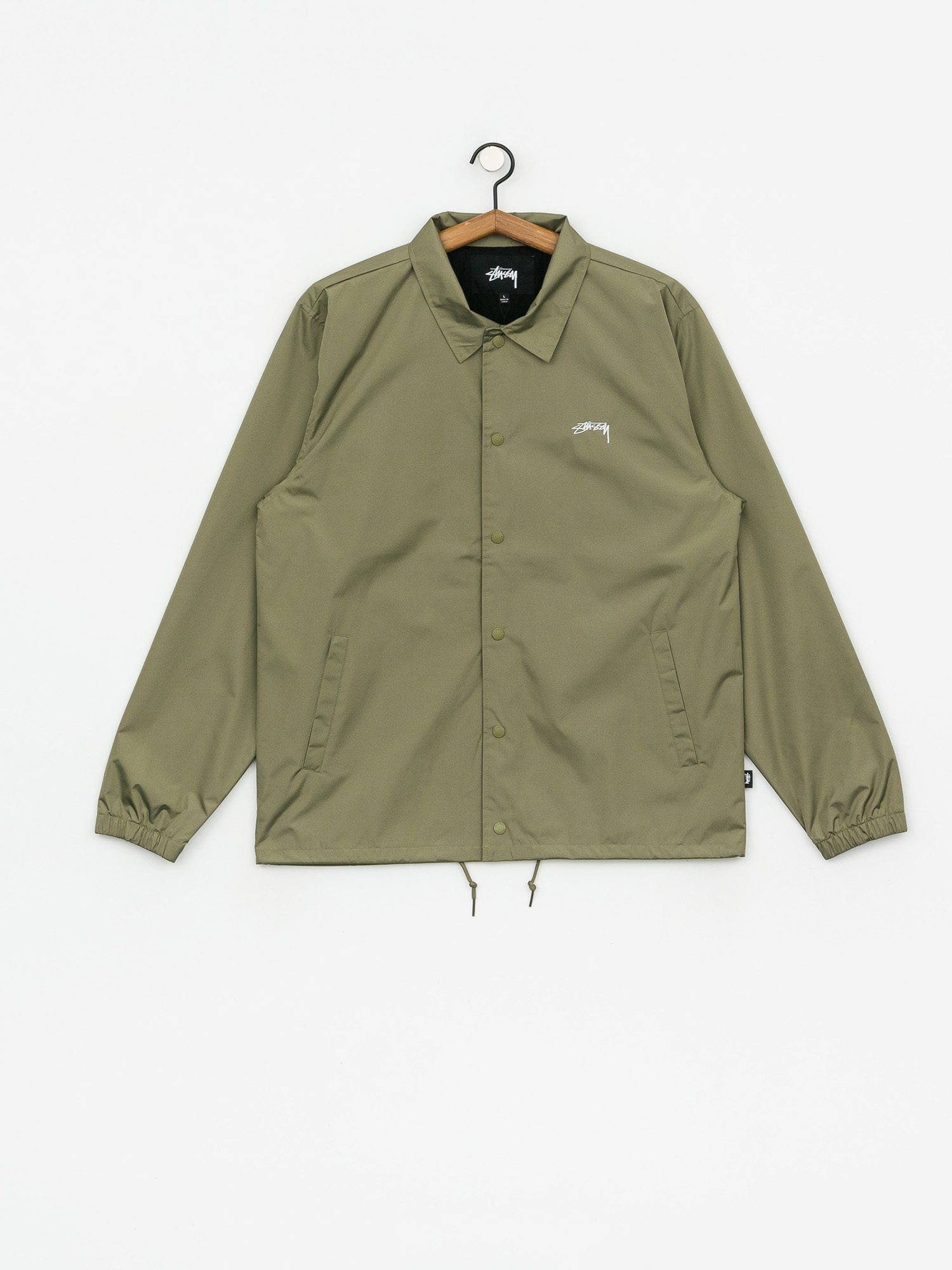 Kurtka Stussy Cruize Coach (olive)