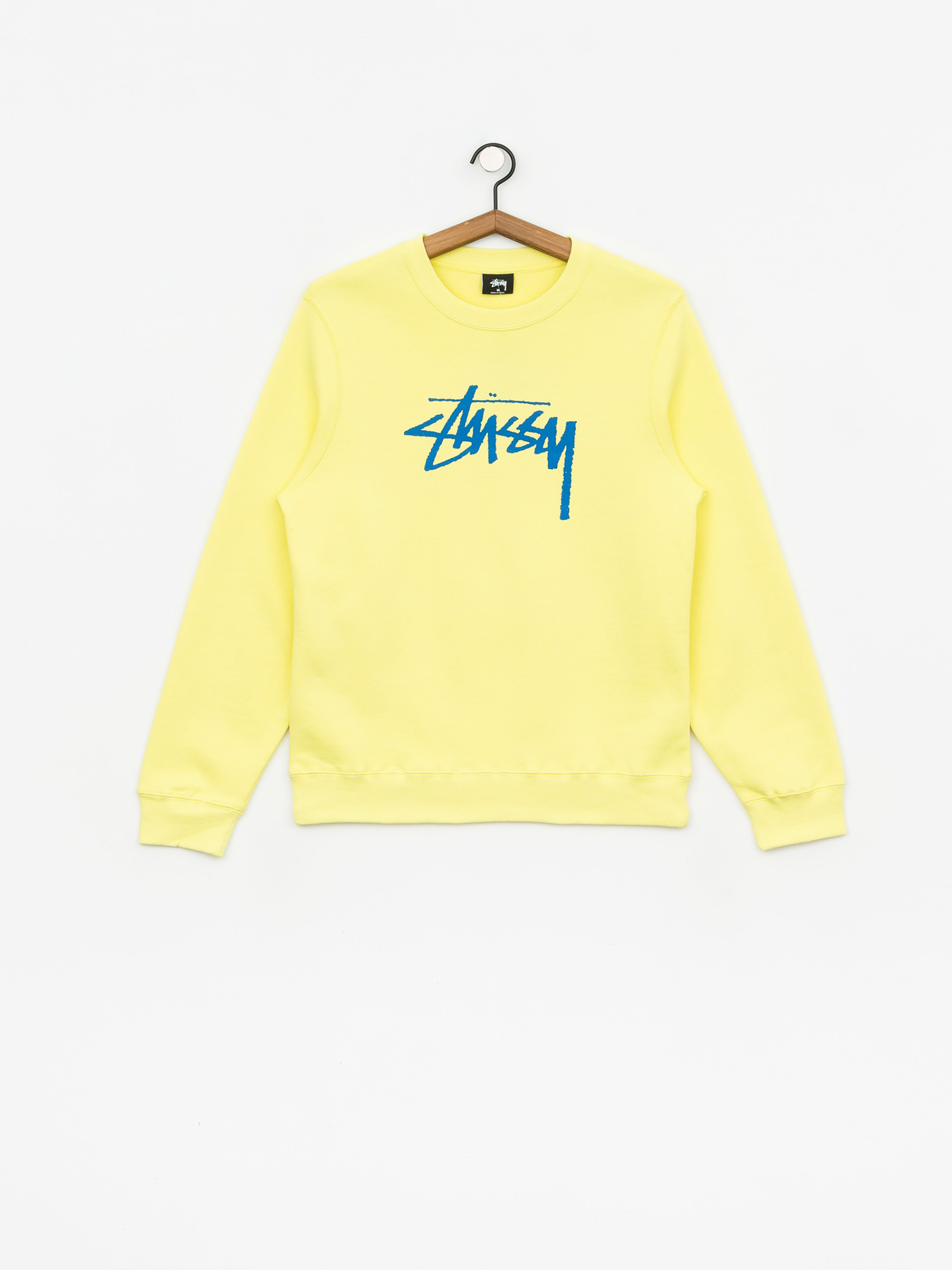 Bluza Stussy Stock Wmn (lemon)