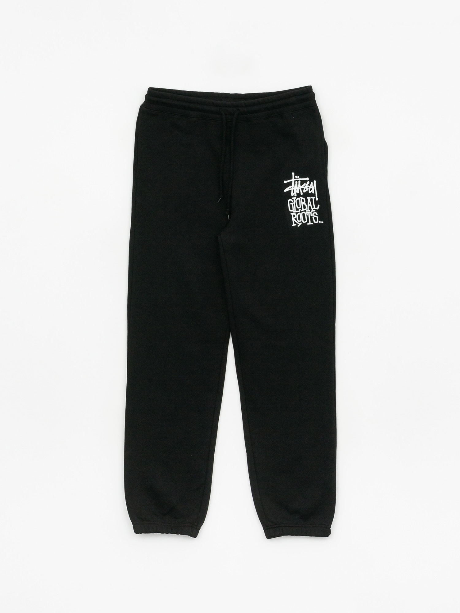 Spodnie Stussy Global Roots Wmn (black)