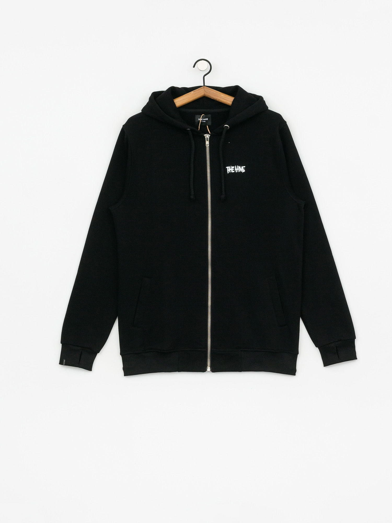 Bluza z kapturem The Hive Relentlees ZHD (black)