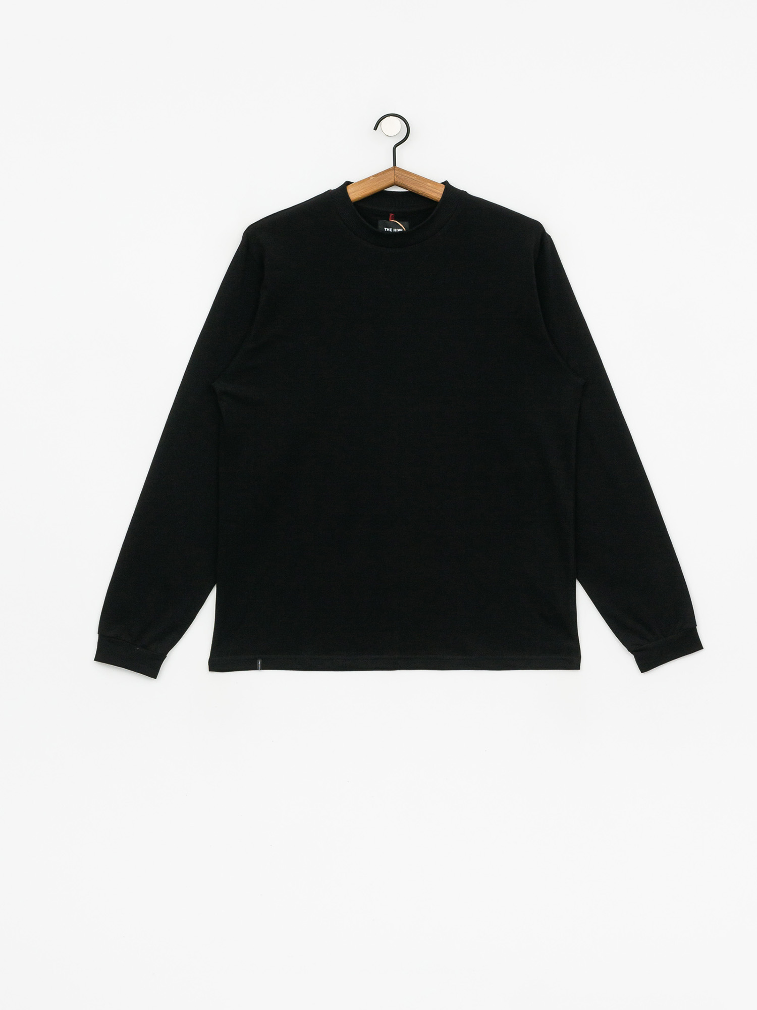 Longsleeve The Hive Patchwork (black)