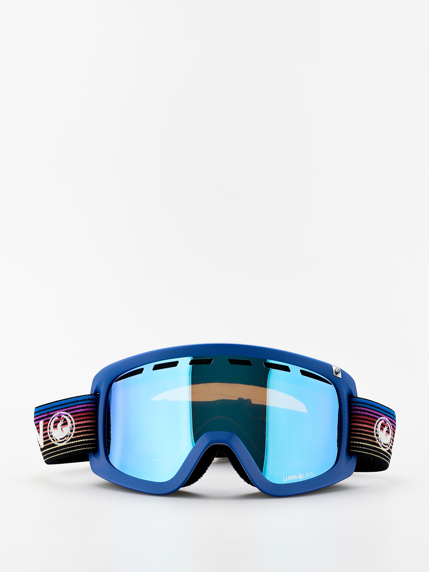 Gogle Dragon D1 OTG (gamer/lumalens blue ion/lumalens amber)