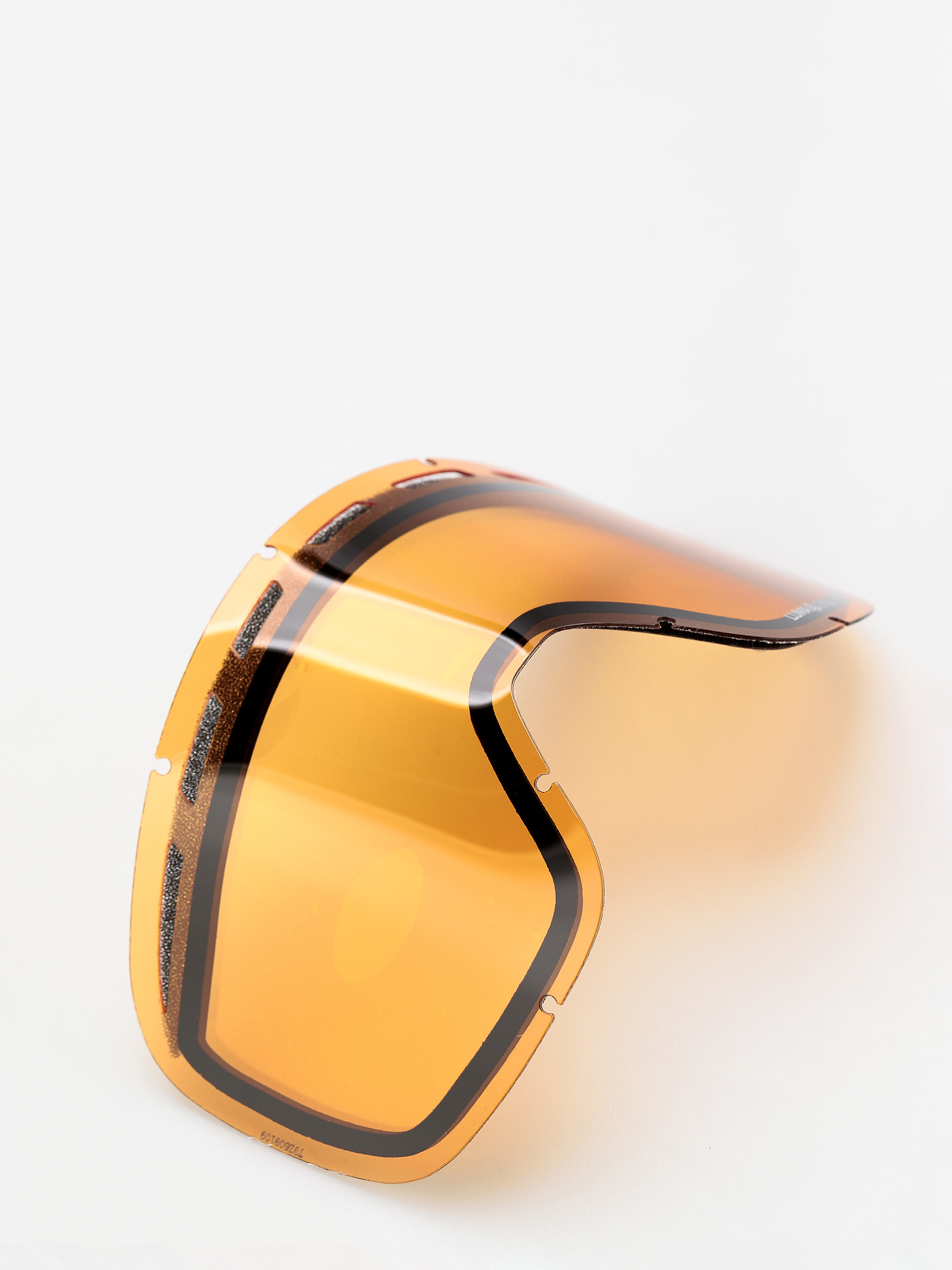 Gogle Dragon D1 OTG (pk gumsole/lumalens dark smoke/lumalens amber)