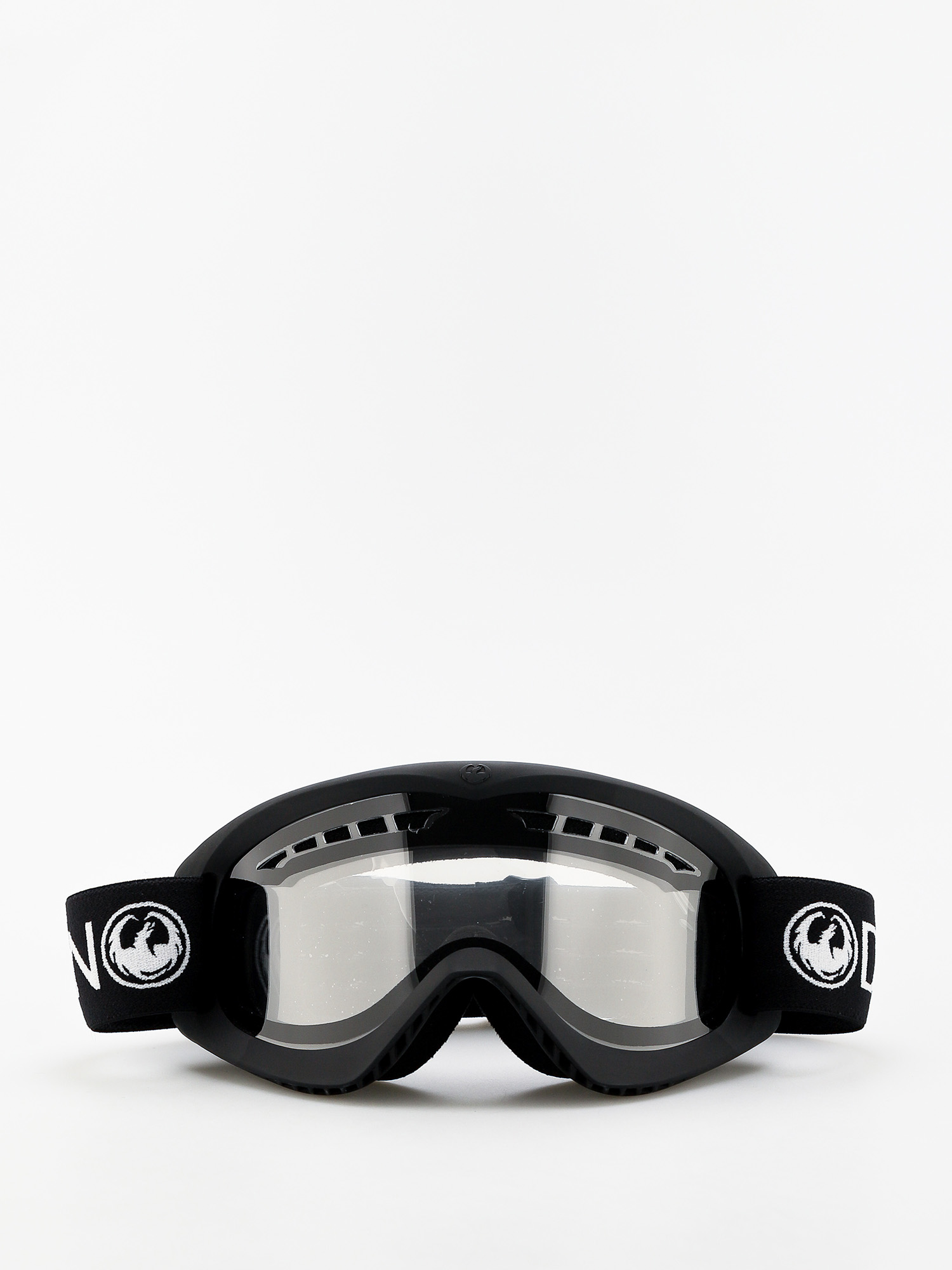 Gogle Dragon DX (black/clear)