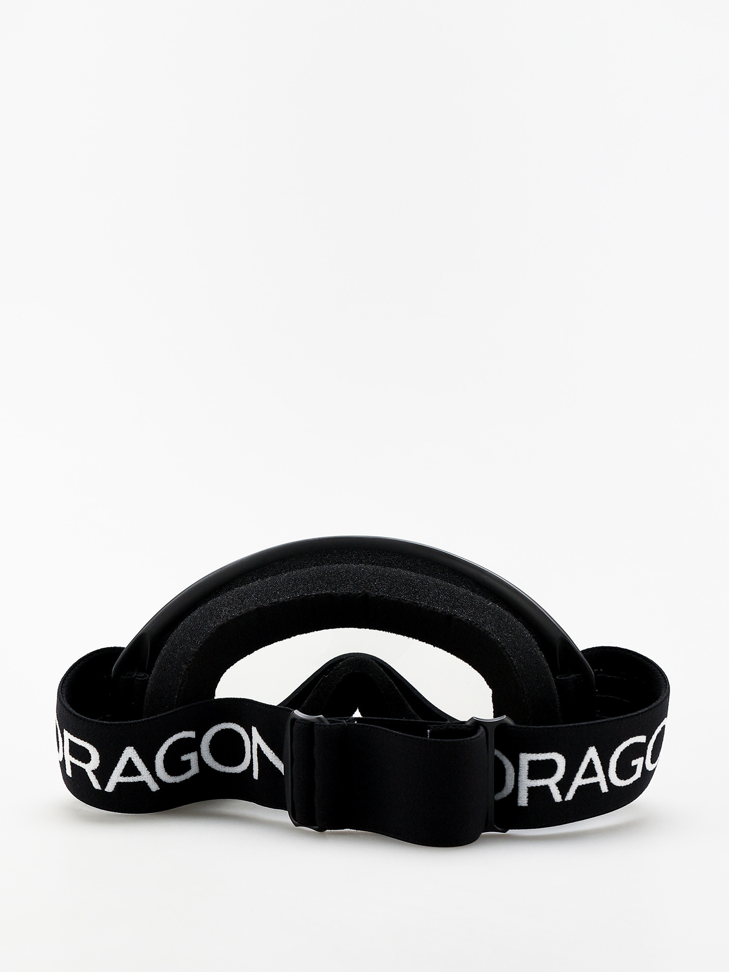 Gogle Dragon DX (black/clear)