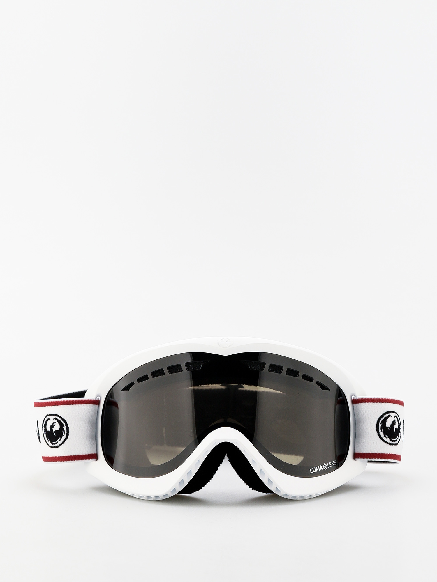 Gogle Dragon DX (retro/lumalens dark smoke)