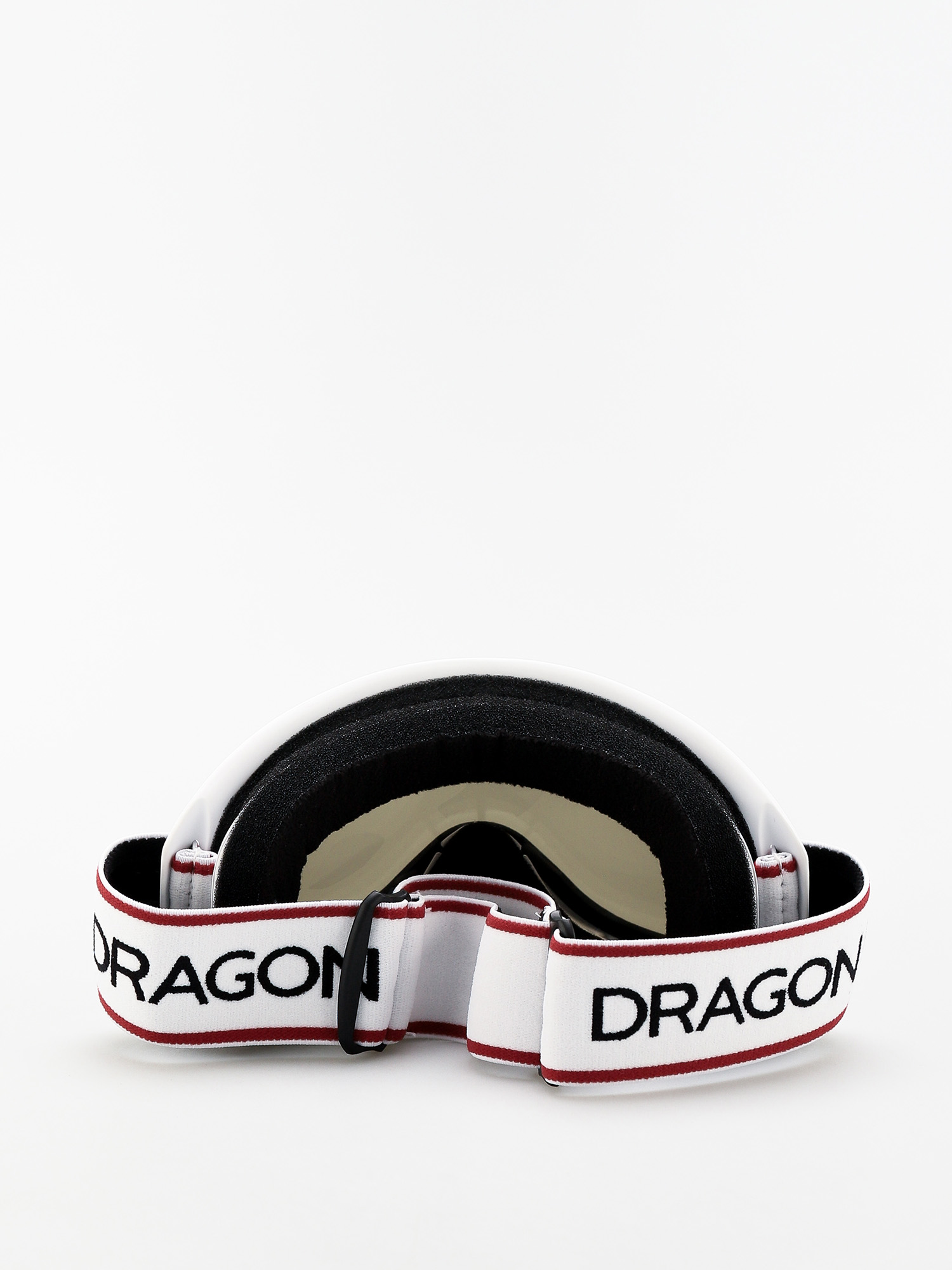 Gogle Dragon DX (retro/lumalens dark smoke)