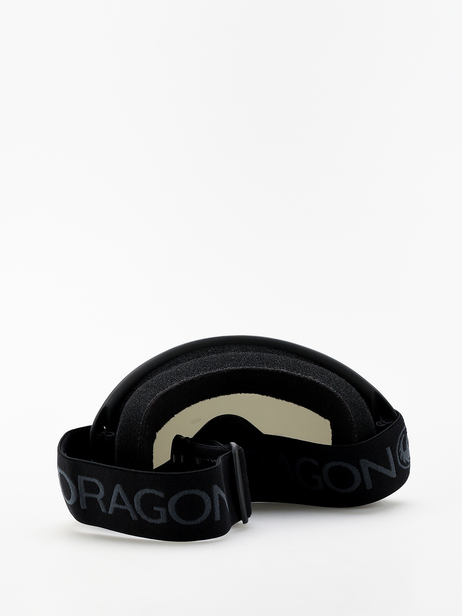 Gogle Dragon DX (blackout/lumalens dark smoke)