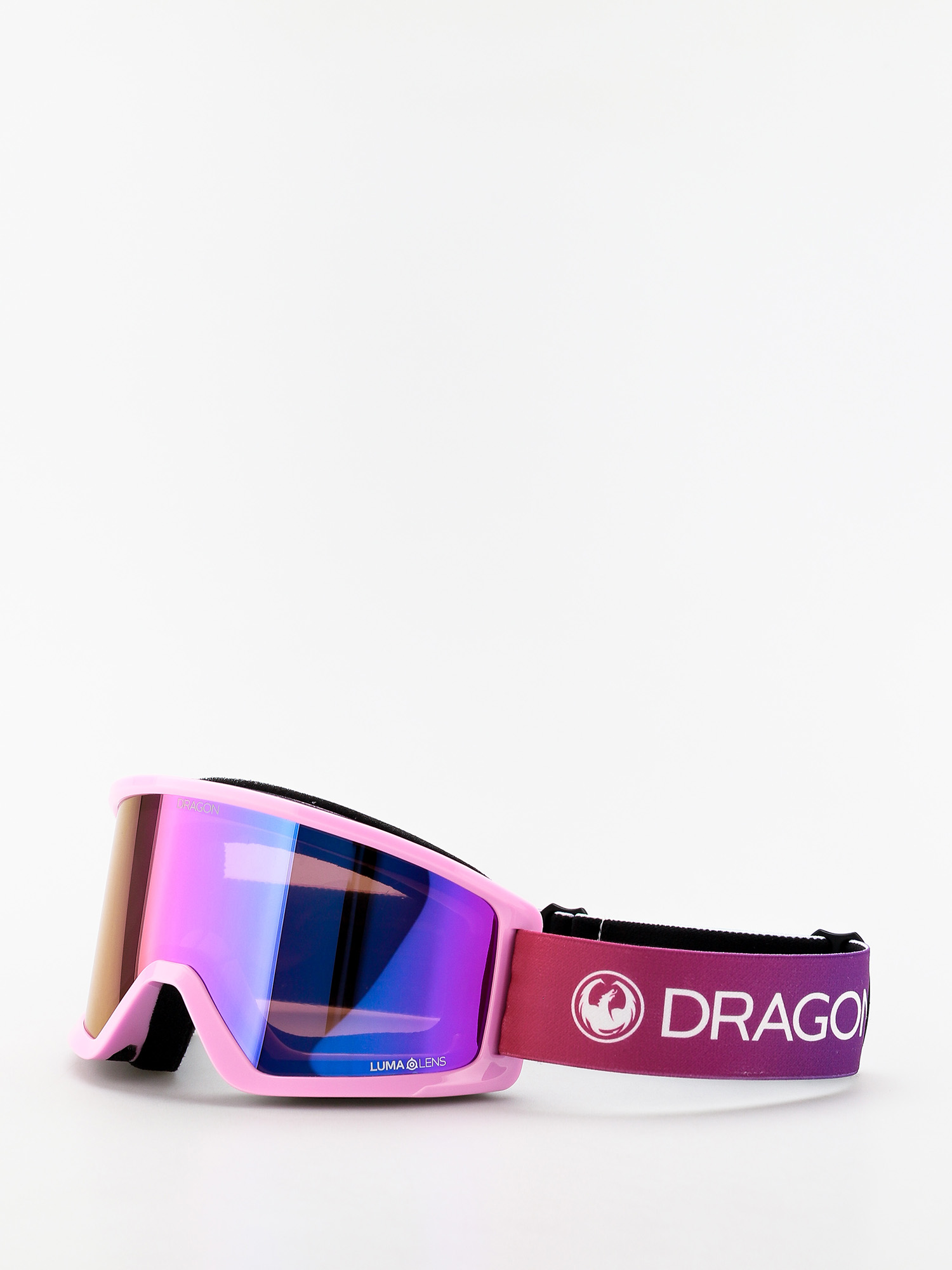 Gogle Dragon DX3 (candy/lumalens purple ion)
