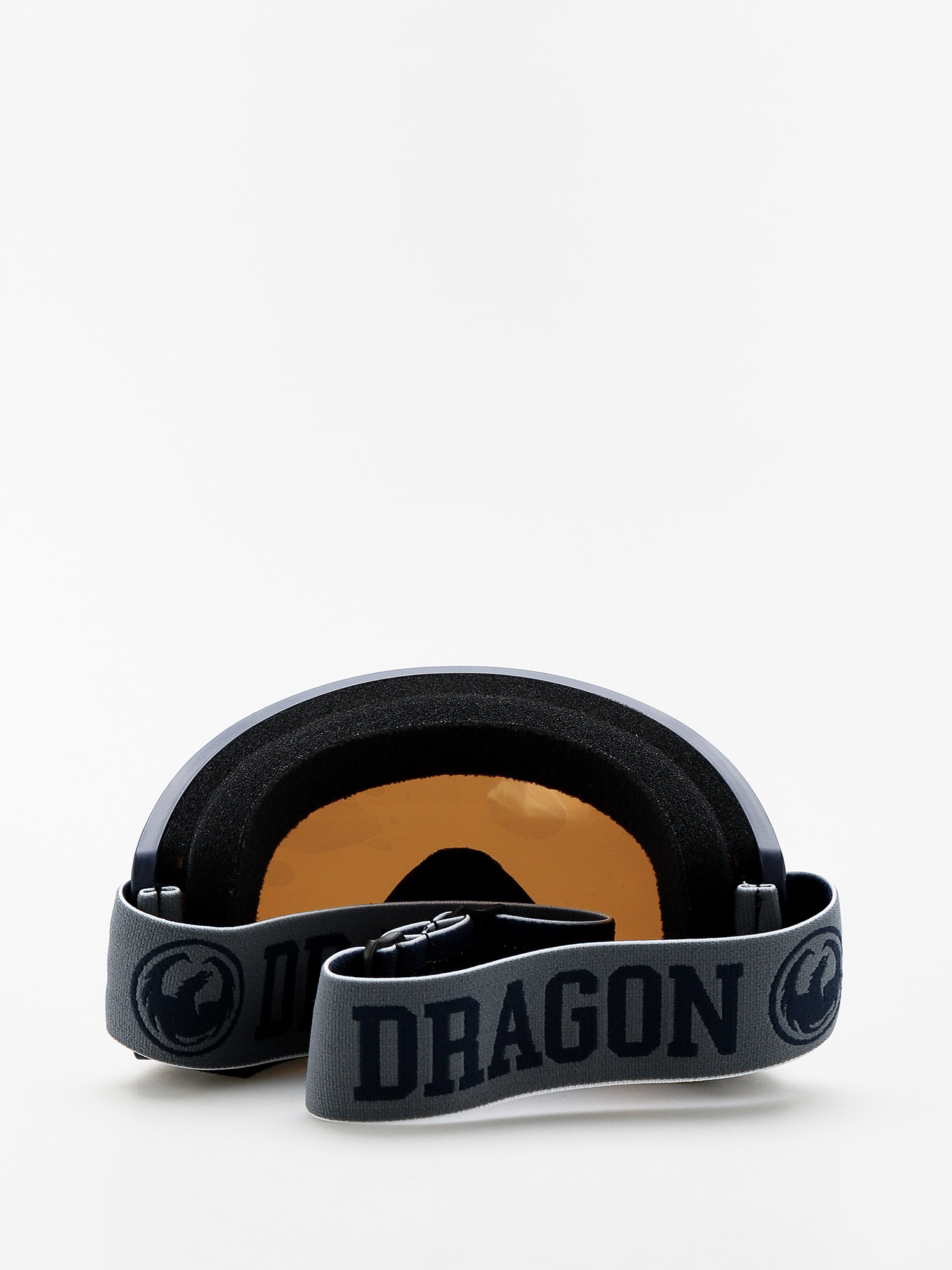 Gogle Dragon DX3 (collegiate/lumalens silver ion)