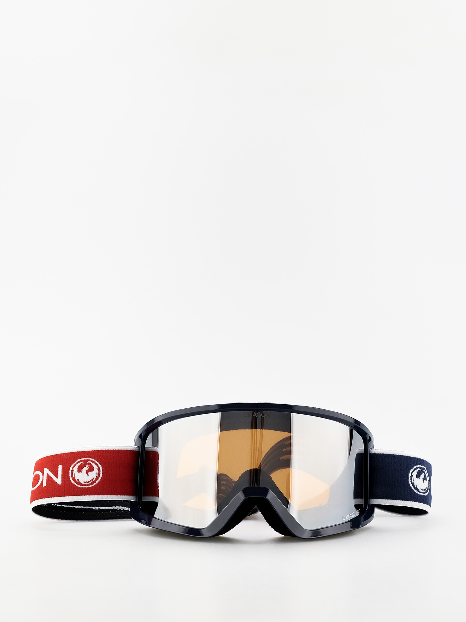 Gogle Dragon DX3 (designer/lumalens silver ion)
