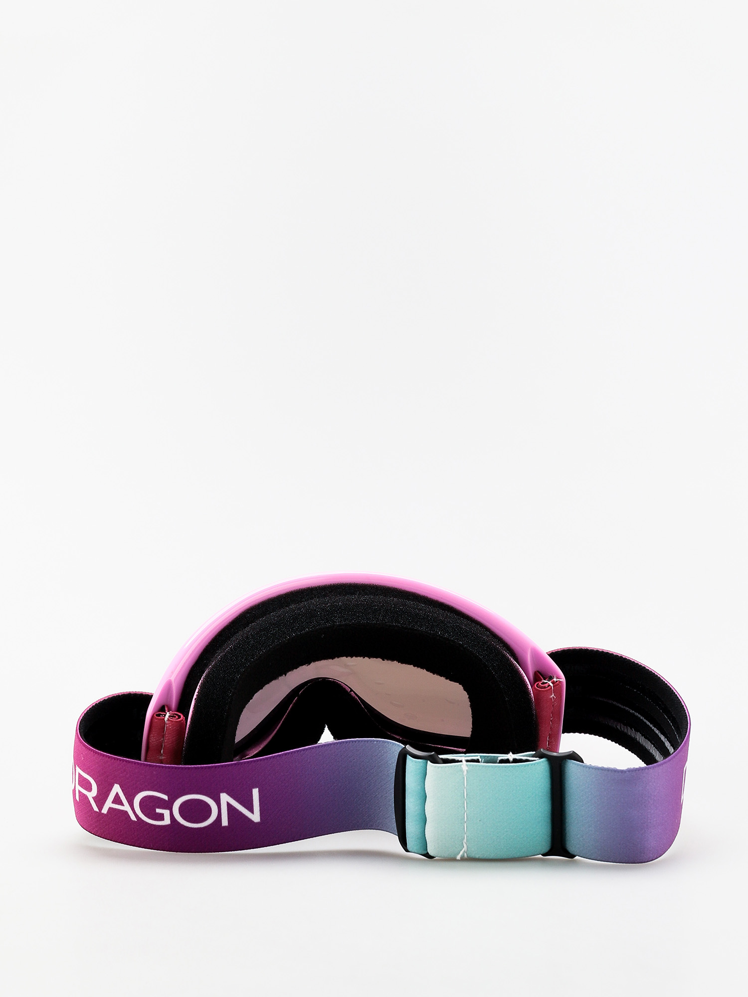 Gogle Dragon DXS (candy/lumalens purple ion)