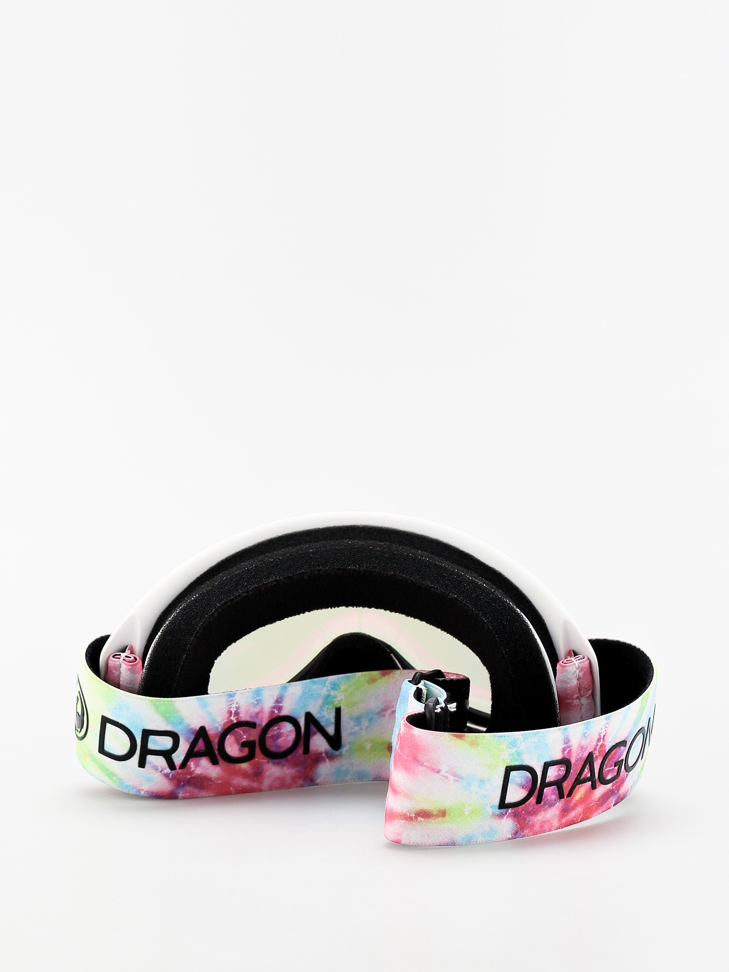 Gogle Dragon DXS (tie dye/lumalens pink ion)