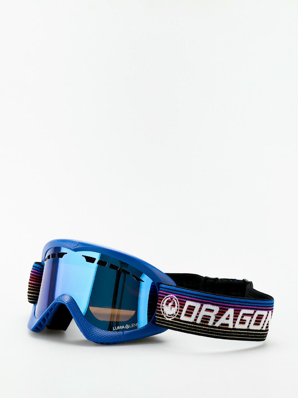 Gogle Dragon DXS (gamer/lumalens blue ion)