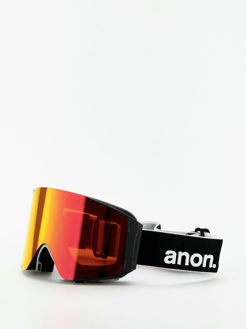 Gogle Anon Sync (black/sonar red)