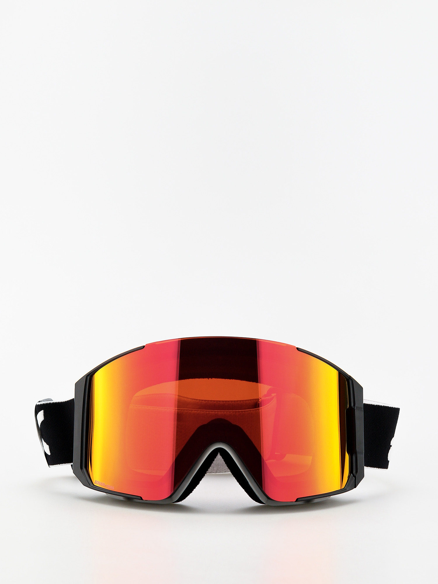 Gogle Anon Sync (black/sonar red)