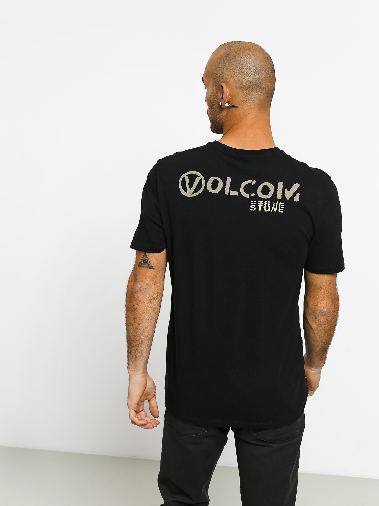T-shirt Volcom B91 Ltw (blk)