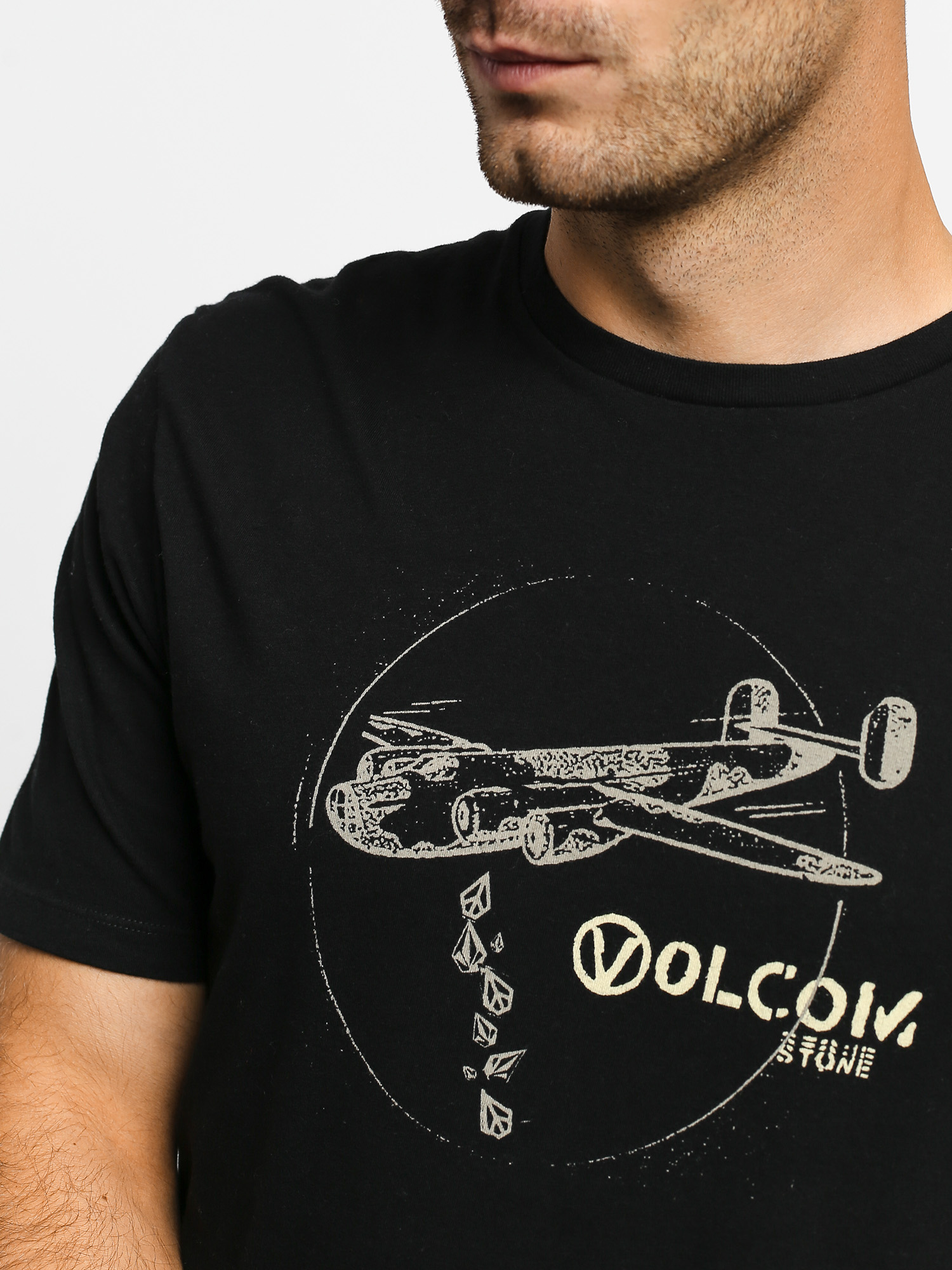 T-shirt Volcom B91 Ltw (blk)
