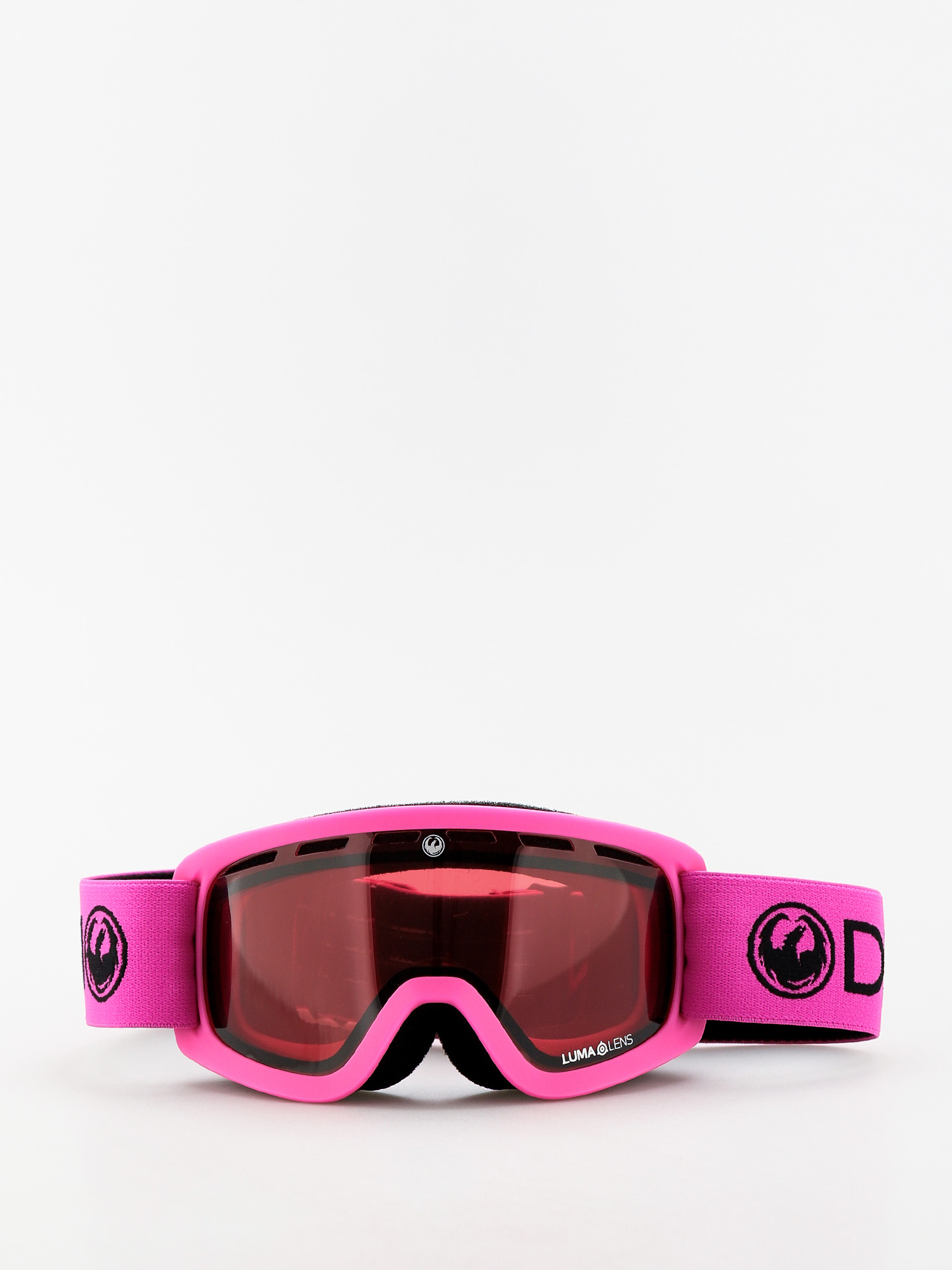 Gogle Dragon Lil D (soft pink/lumalens rose)