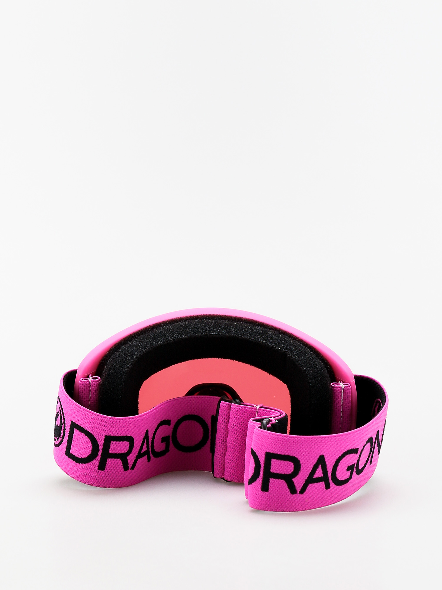 Gogle Dragon Lil D (soft pink/lumalens rose)