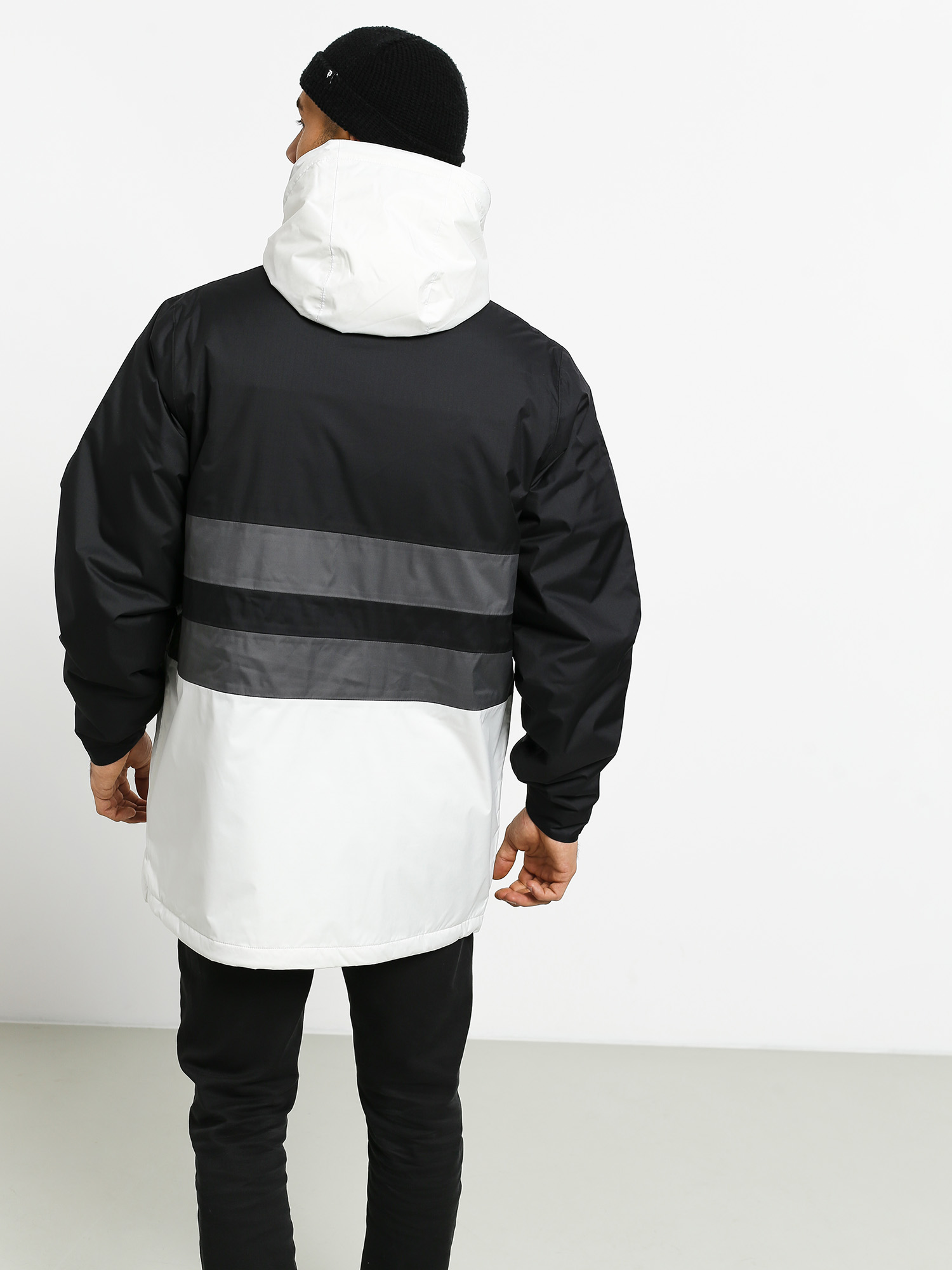 Kurtka Helly Hansen Ins Rain Jacket (black)