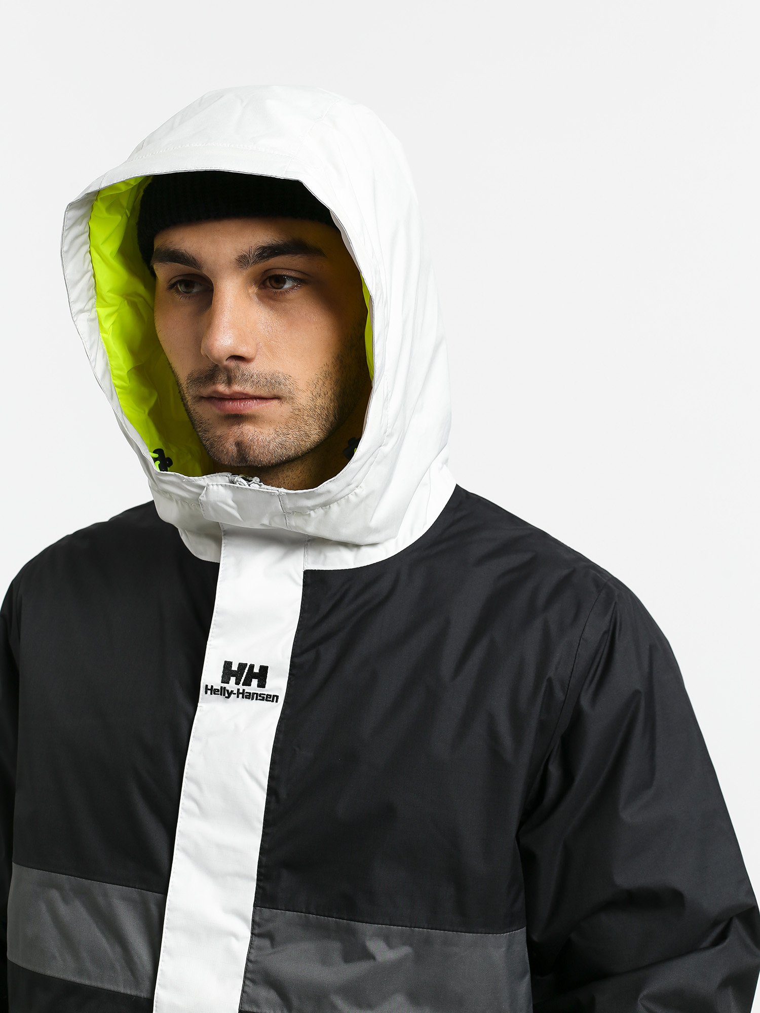 Kurtka Helly Hansen Ins Rain Jacket (black)