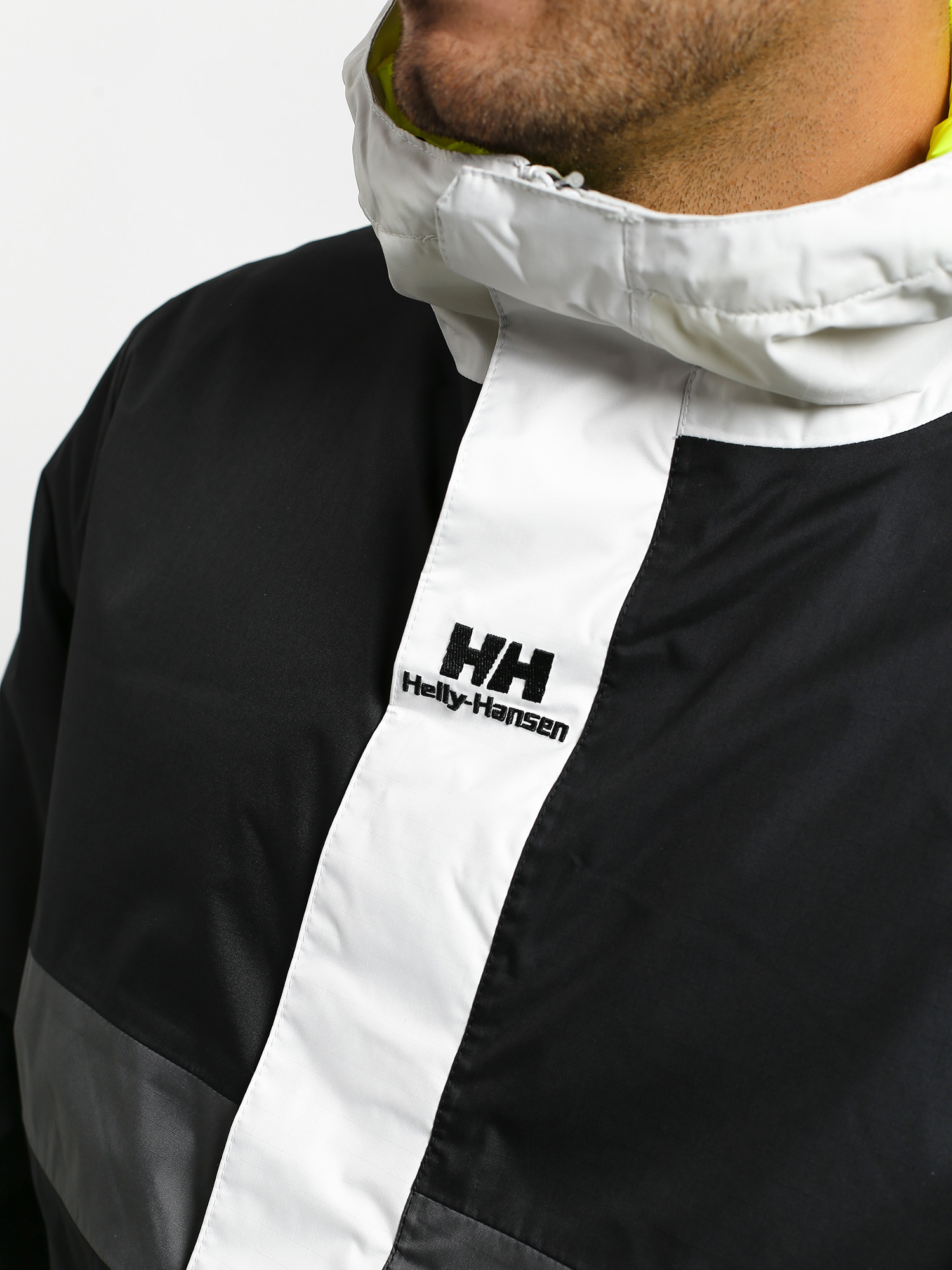 Kurtka Helly Hansen Ins Rain Jacket (black)