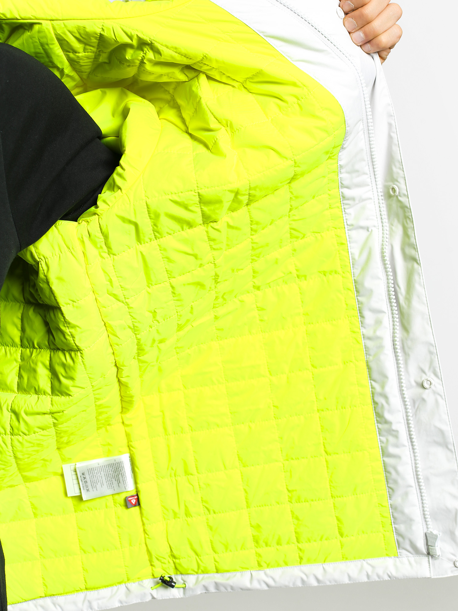 Kurtka Helly Hansen Ins Rain Jacket (black)