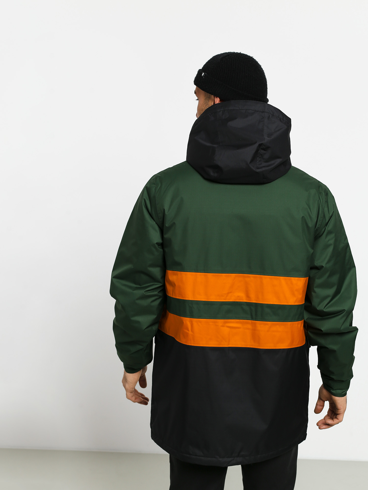 Kurtka Helly Hansen Ins Rain Jacket (mountain green)