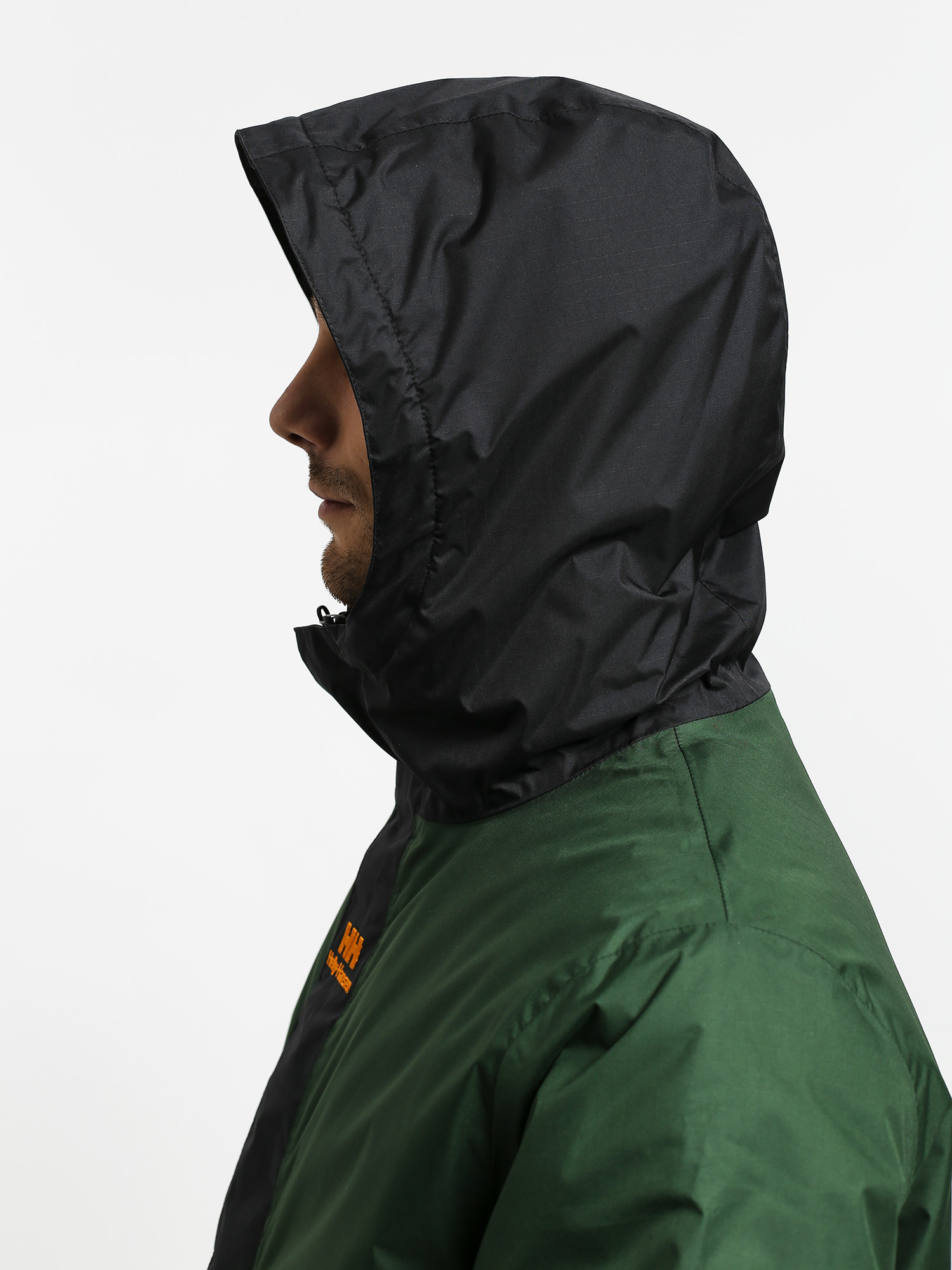 Kurtka Helly Hansen Ins Rain Jacket (mountain green)
