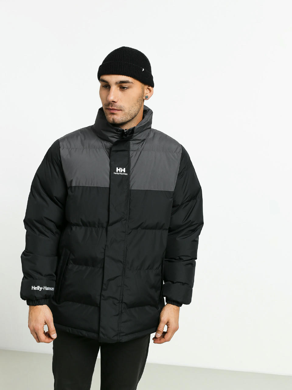 Kurtka Helly Hansen Puffer (black)