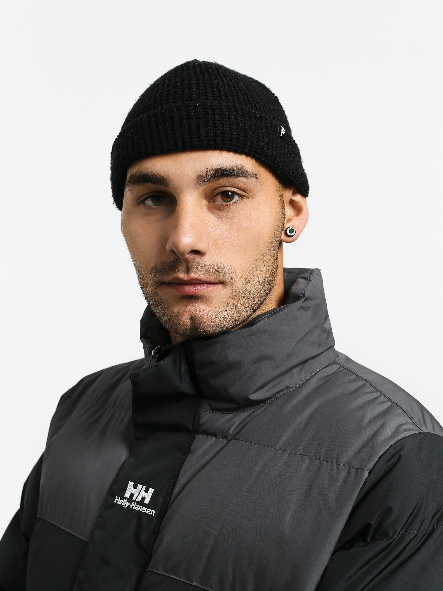Kurtka Helly Hansen Puffer (black)