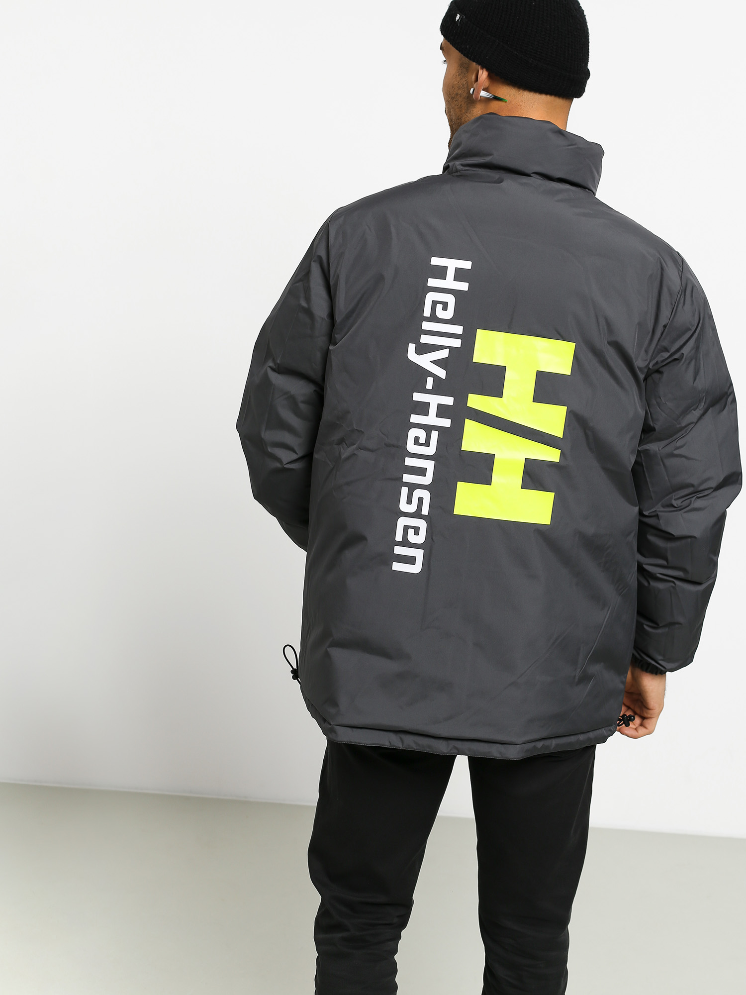 Kurtka Helly Hansen Puffer (black)