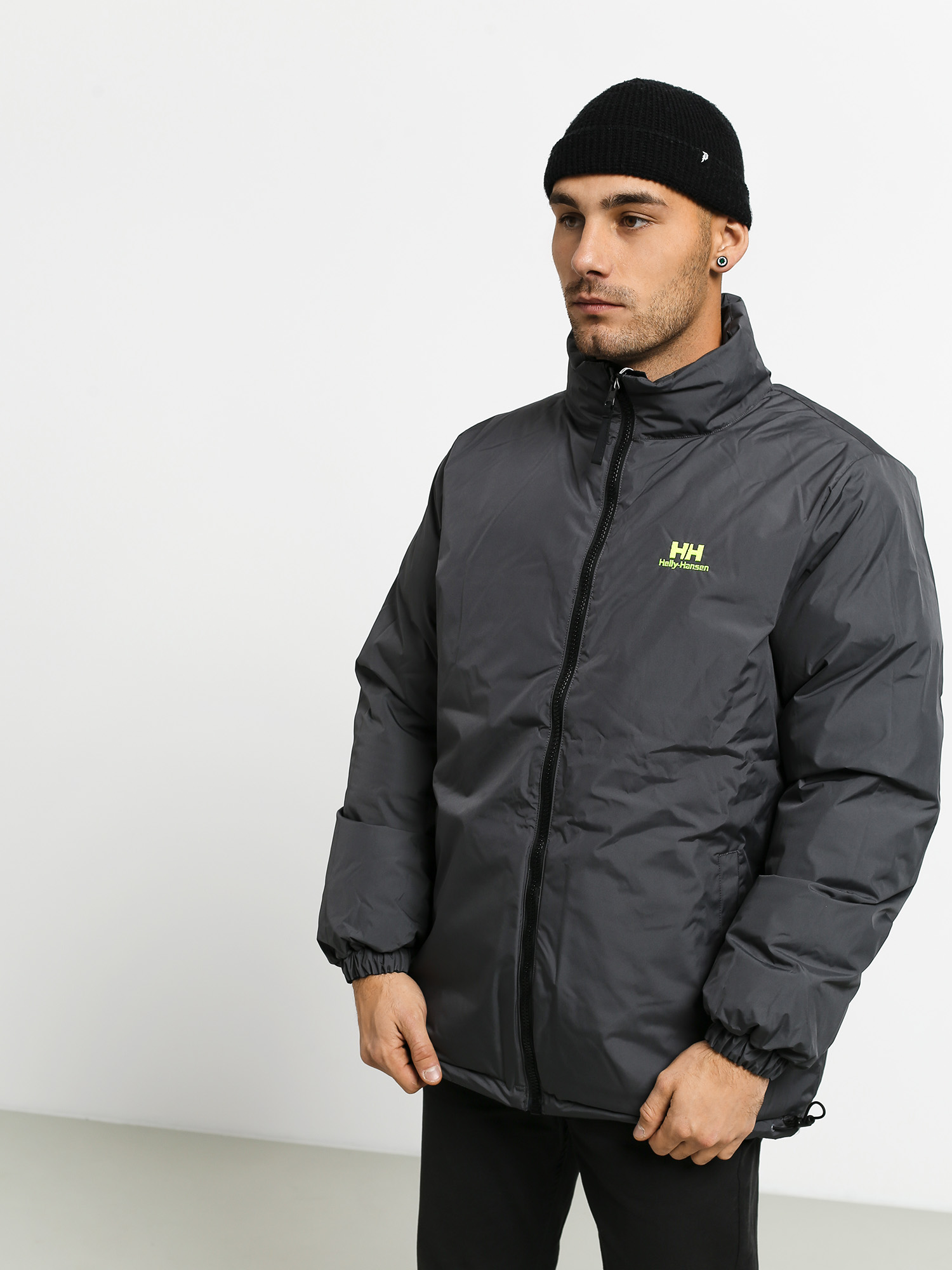 Kurtka Helly Hansen Puffer (black)
