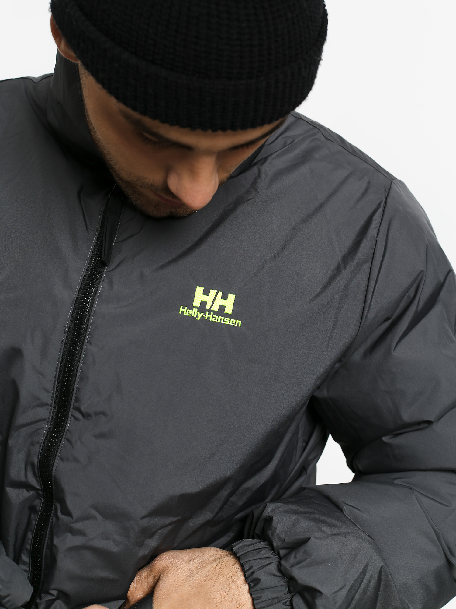 Kurtka Helly Hansen Puffer (black)