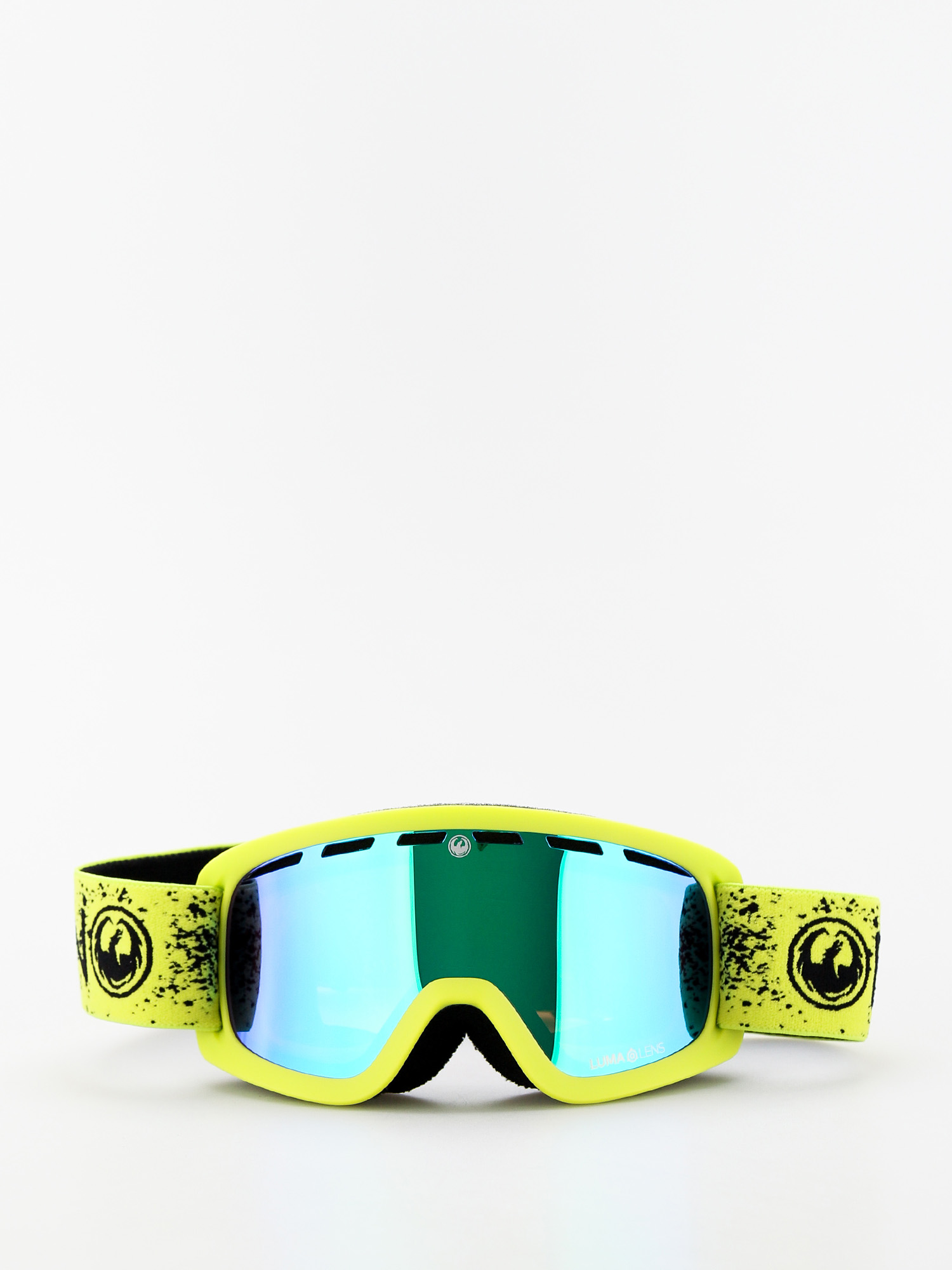 Gogle Dragon Lil D (slime/lumalens green ion)