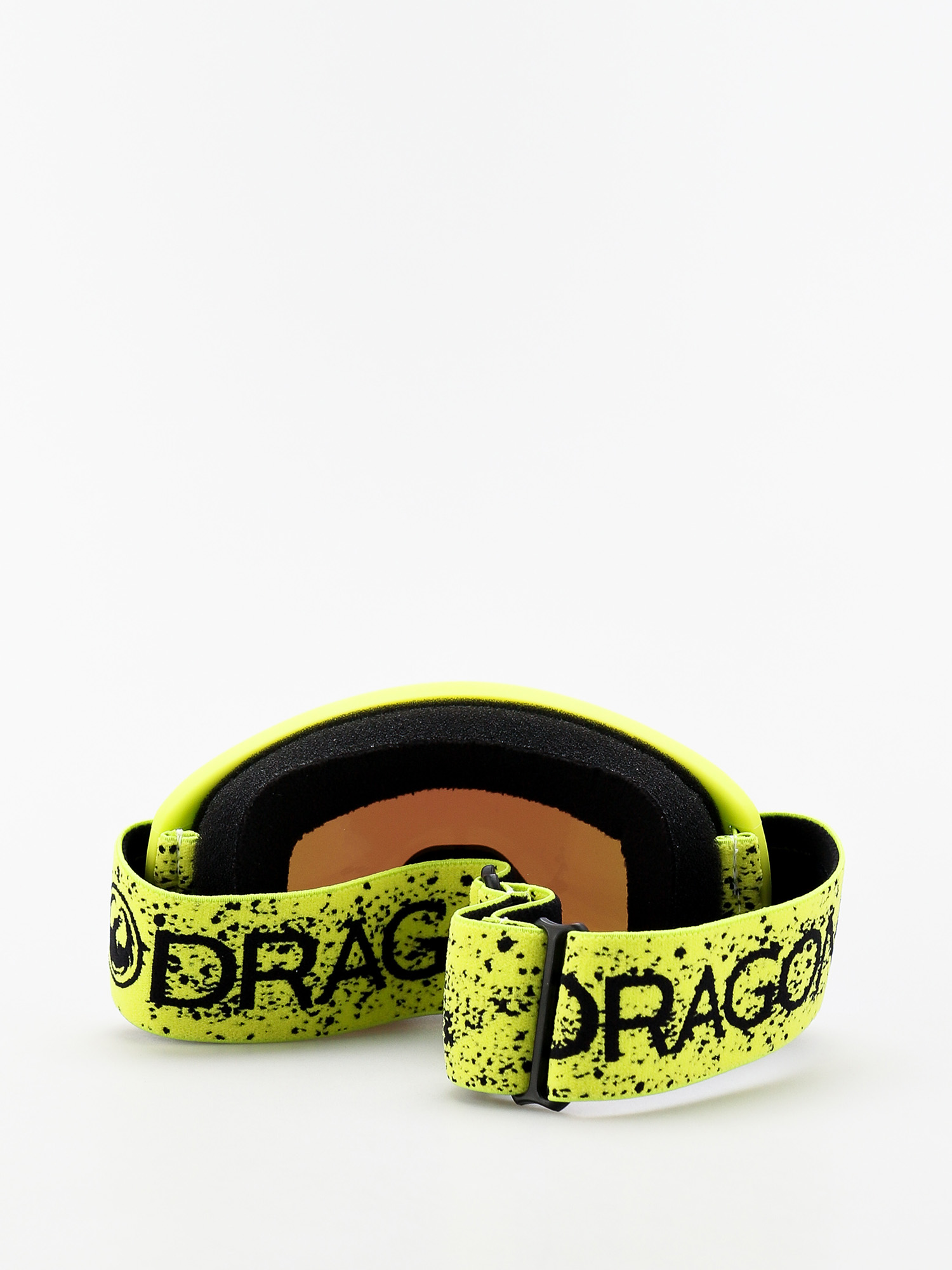 Gogle Dragon Lil D (slime/lumalens green ion)