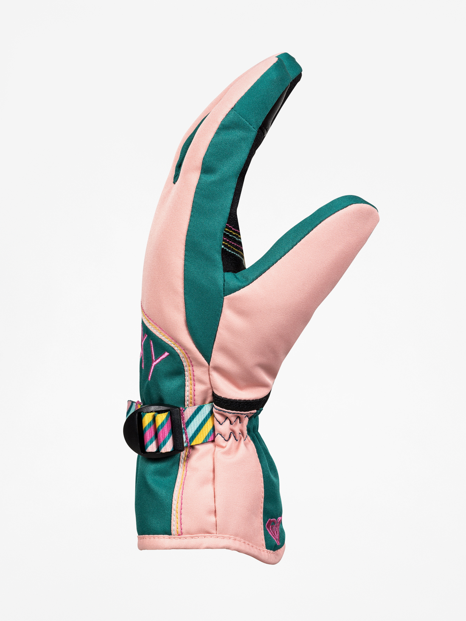 Rękawice Roxy Jetty Se Gloves Wmn (pop snow)