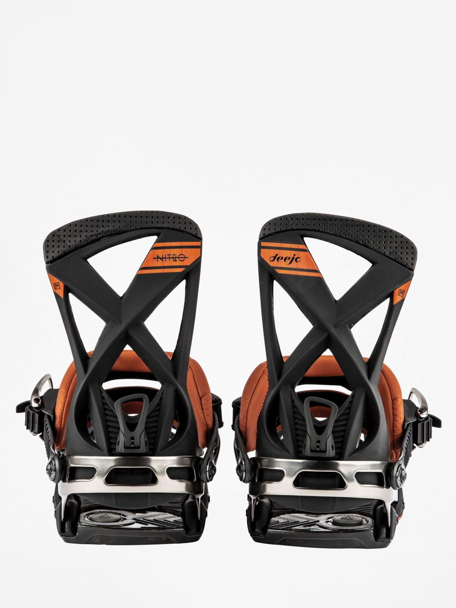 Męskie Wiązania snowboardowe Nitro Phantom (nitro x dejo)
