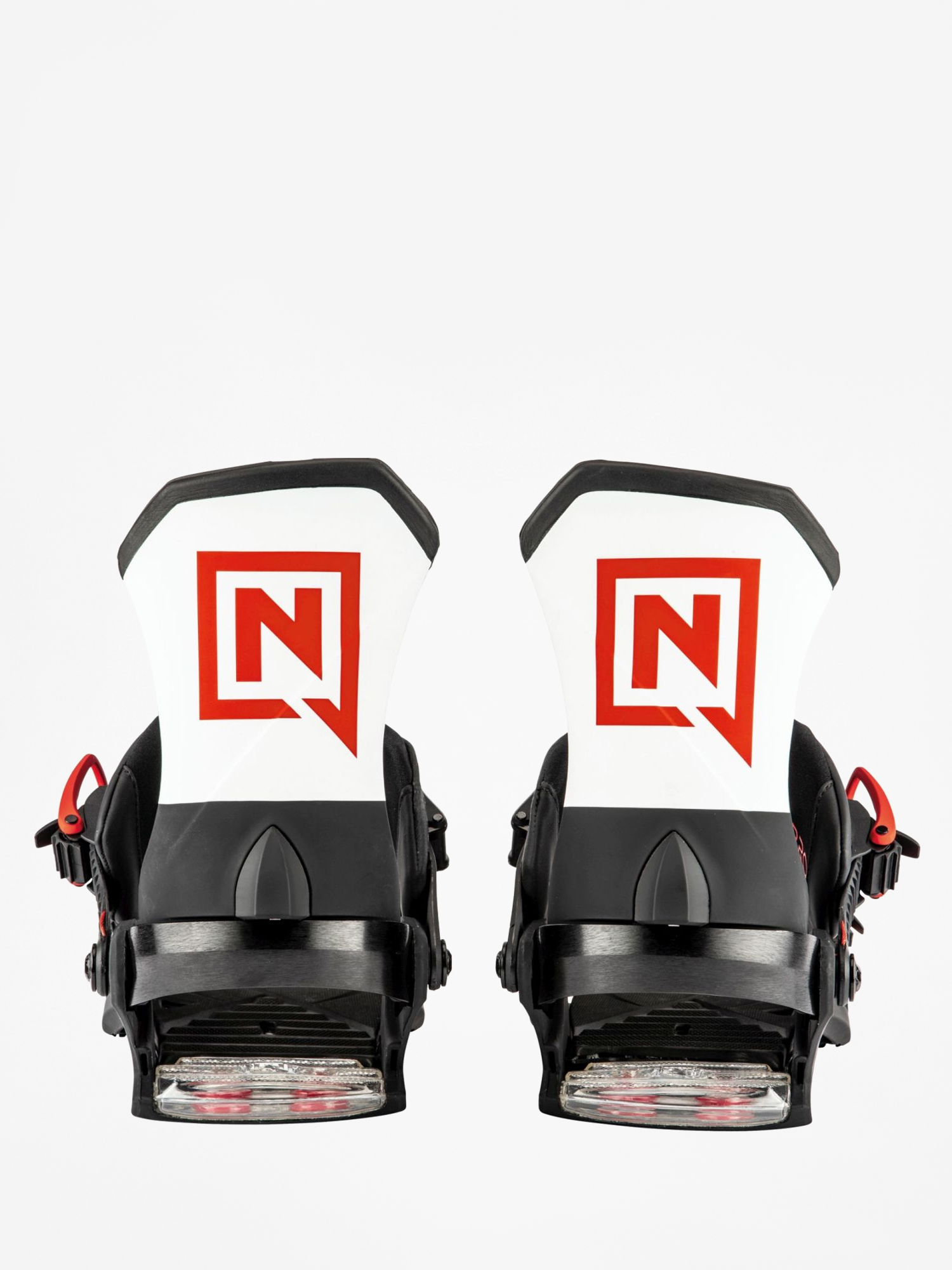Męskie Wiązania snowboardowe Nitro Team Pro (icon)