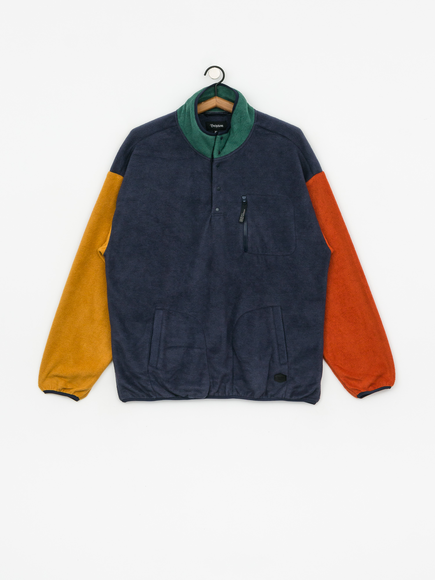 Bluza Brixton Higgins (multi)