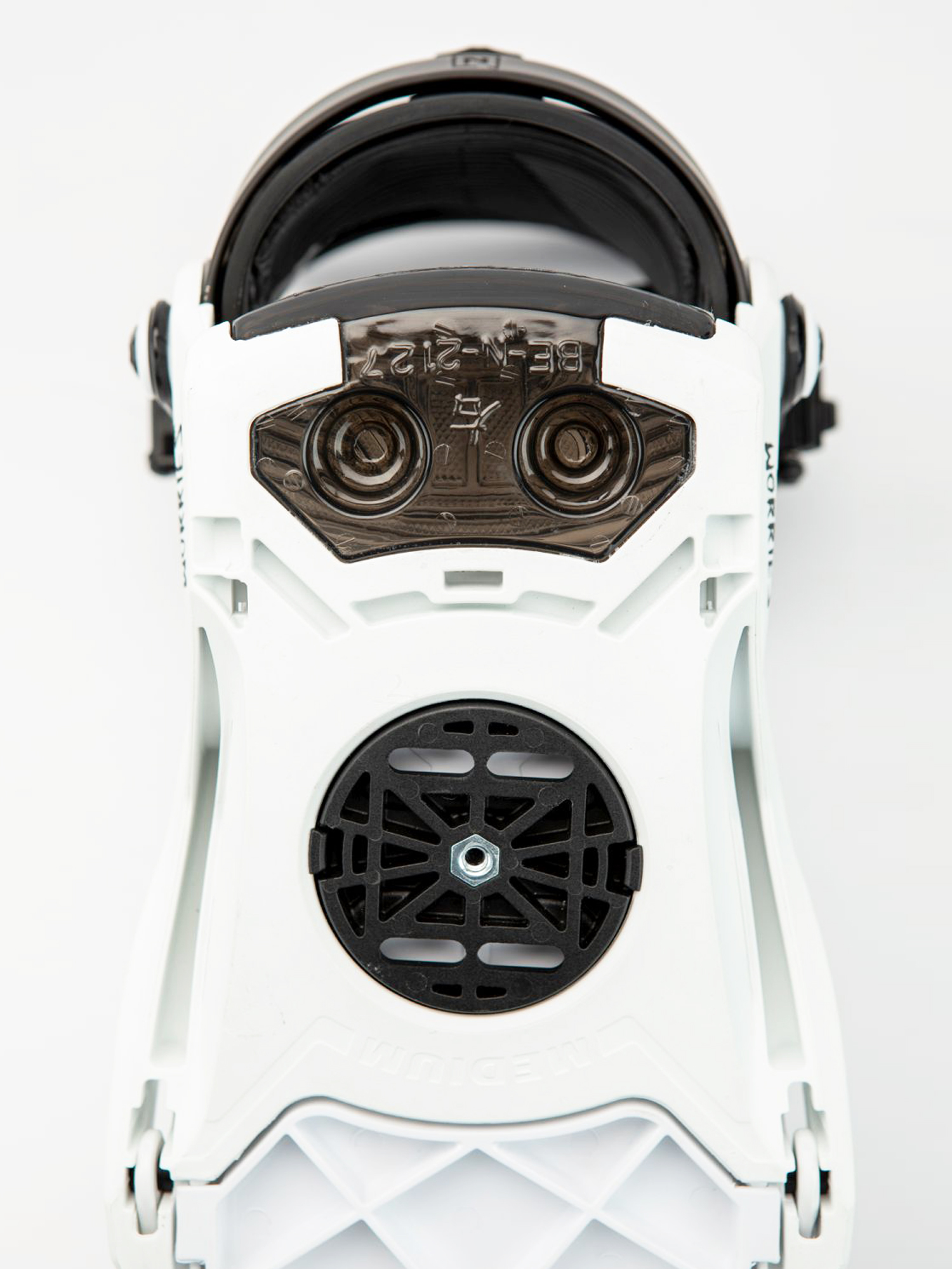 Męskie Wiązania snowboardowe Nitro Zero (zero worries ii)