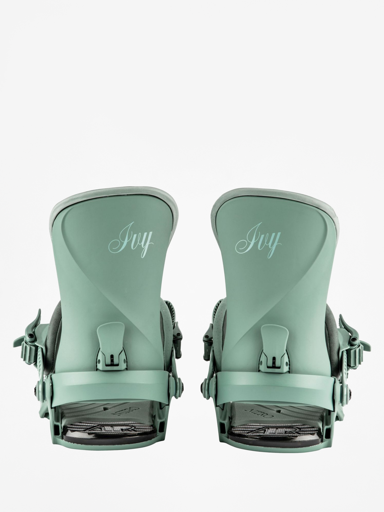 Damskie Wiązania snowboardowe Nitro Ivy (stone)