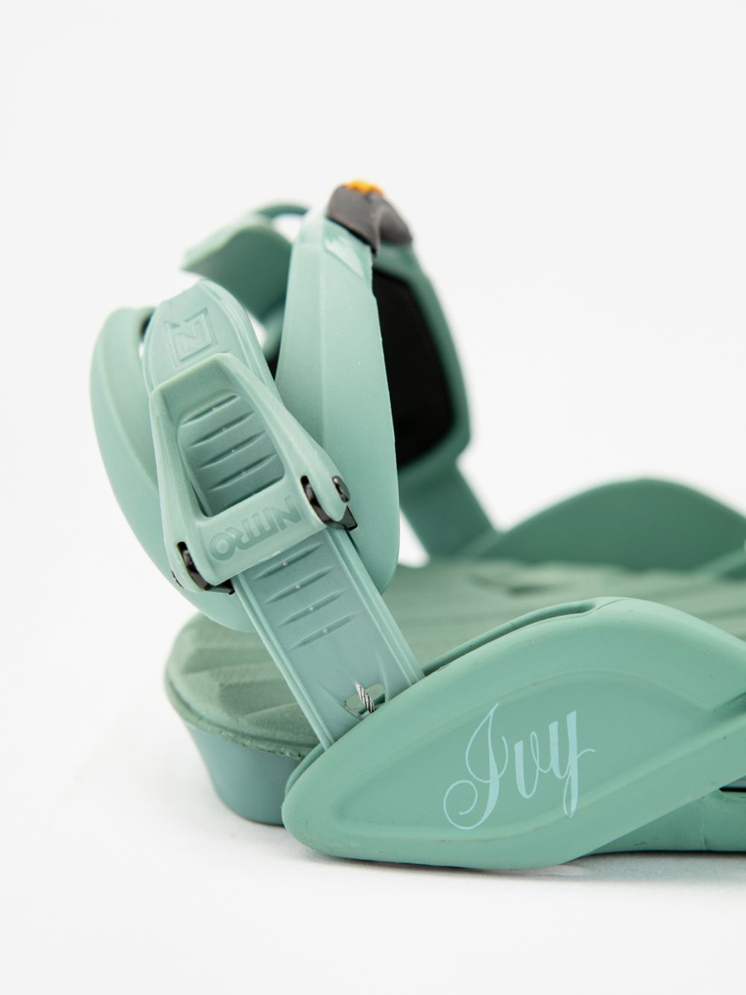 Damskie Wiązania snowboardowe Nitro Ivy (stone)