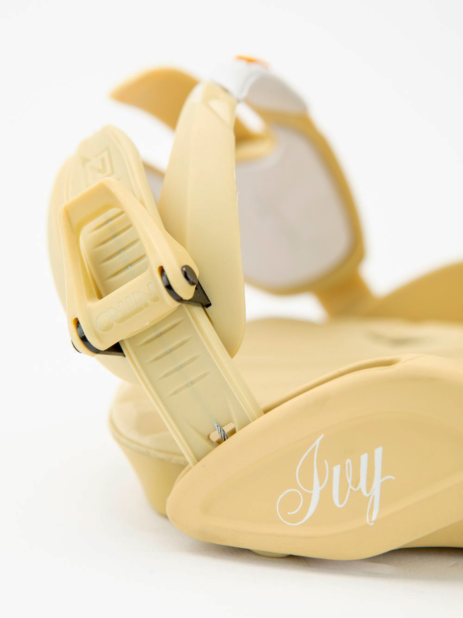 Damskie Wiązania snowboardowe Nitro Ivy (cactus)