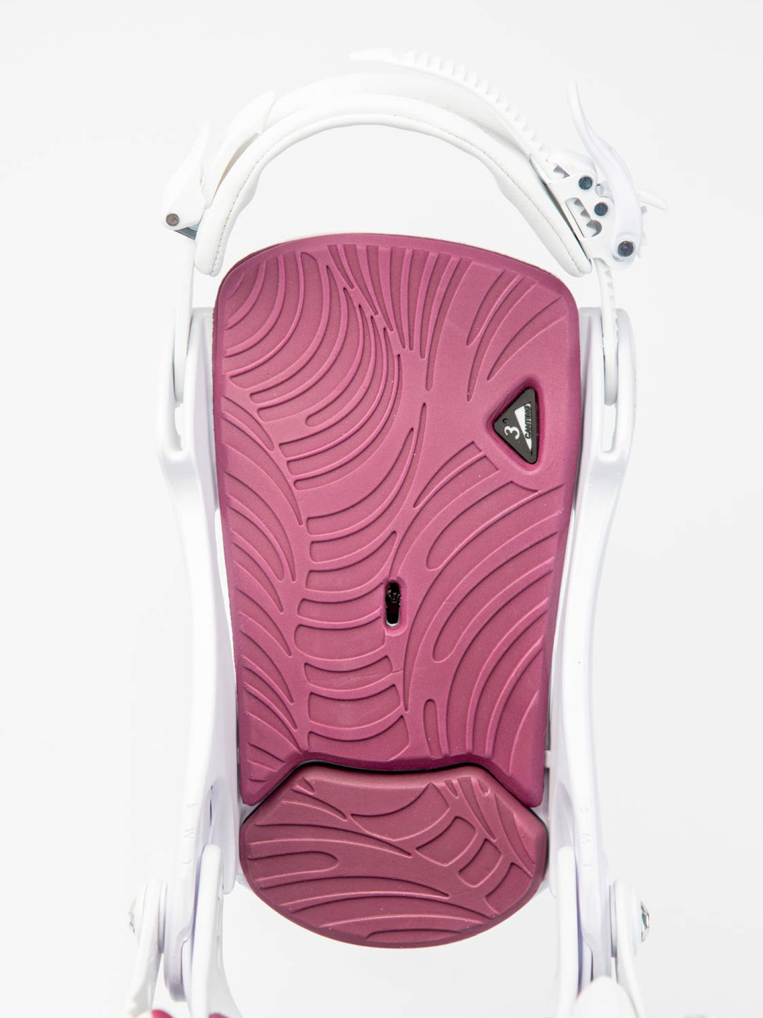 Damskie Wiązania snowboardowe Nitro Cosmic (pearl)