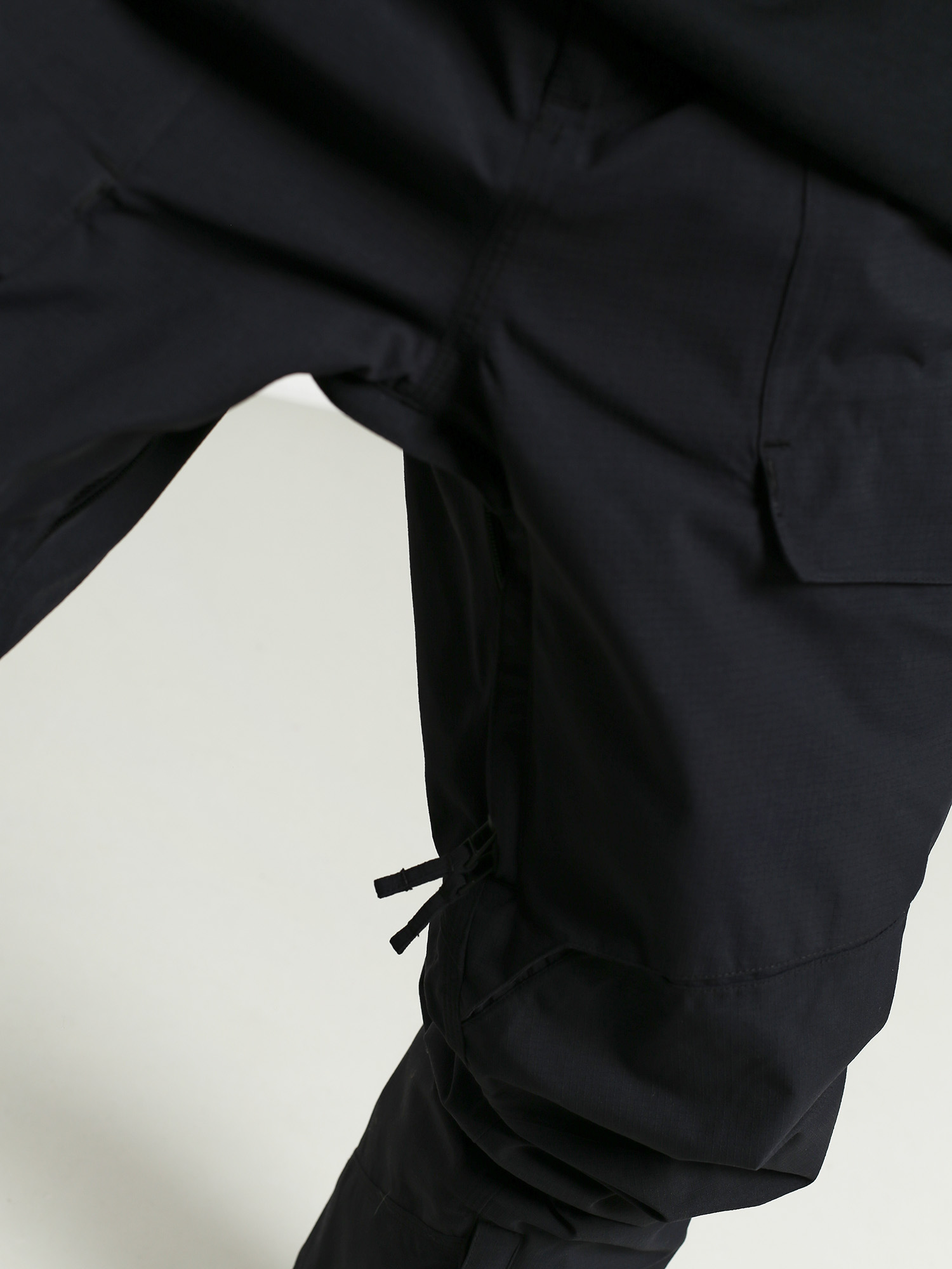 Męskie Spodnie snowboardowe ThirtyTwo Alpha (black)