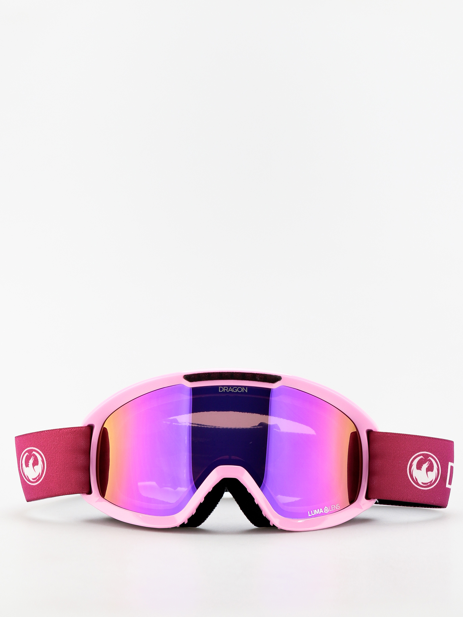 Gogle Dragon DX2 (candy/lumalens purple ion/lumalens amber)
