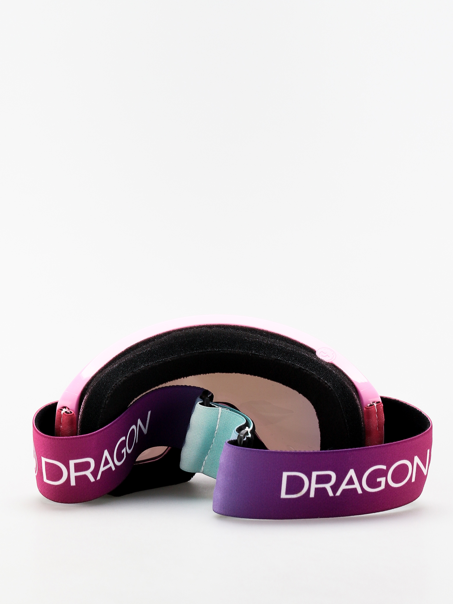 Gogle Dragon DX2 (candy/lumalens purple ion/lumalens amber)